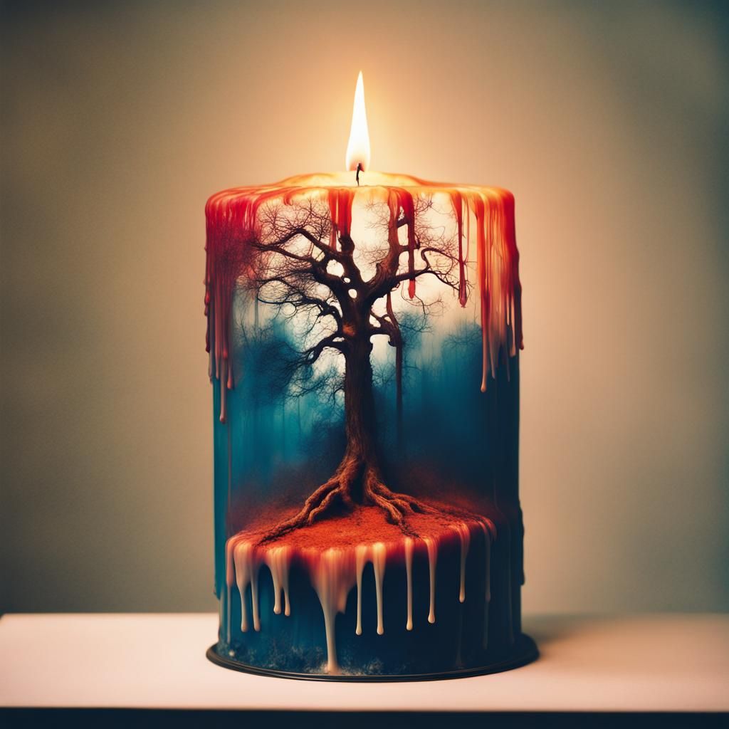 “Arboreal Flame”