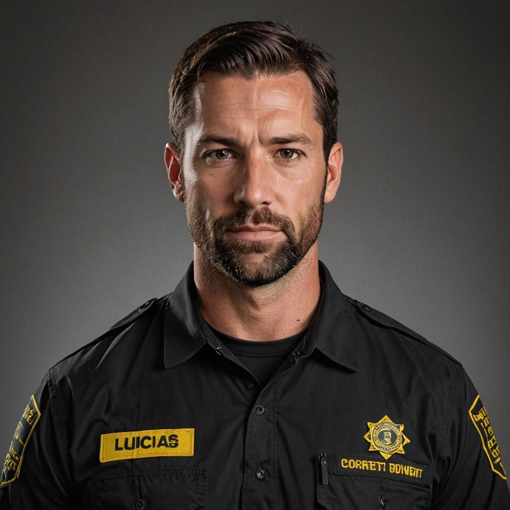Stern Safety Officer Portrait: Luke Bennett