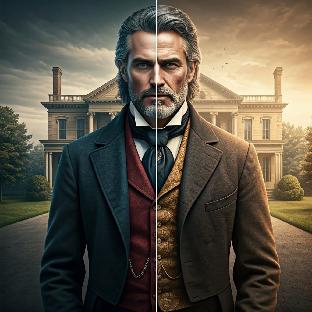 Modern Man and His 1865 Uncle: A Tale of Two Generations