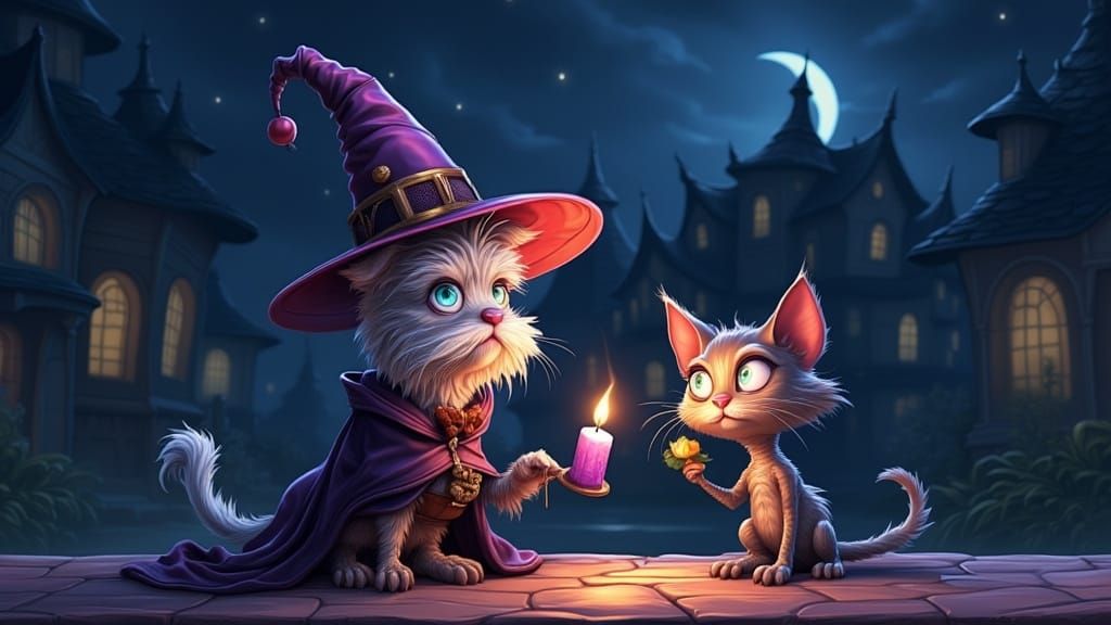 It's almost Halloween, where's your costume?