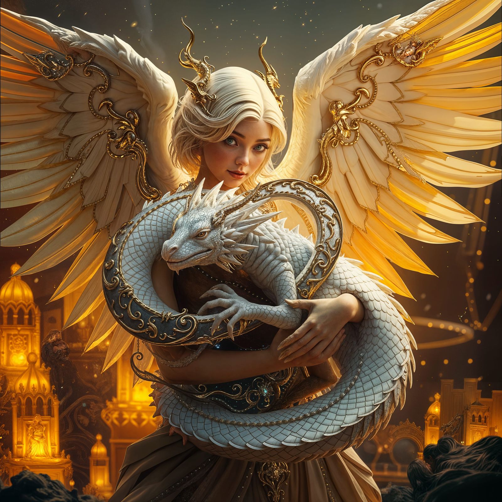 Dragon 🐲 Queen