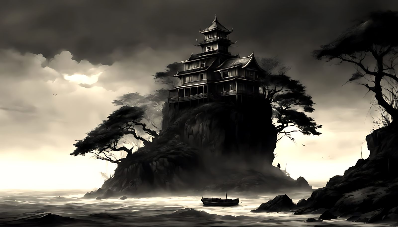 Zen and the art of perching