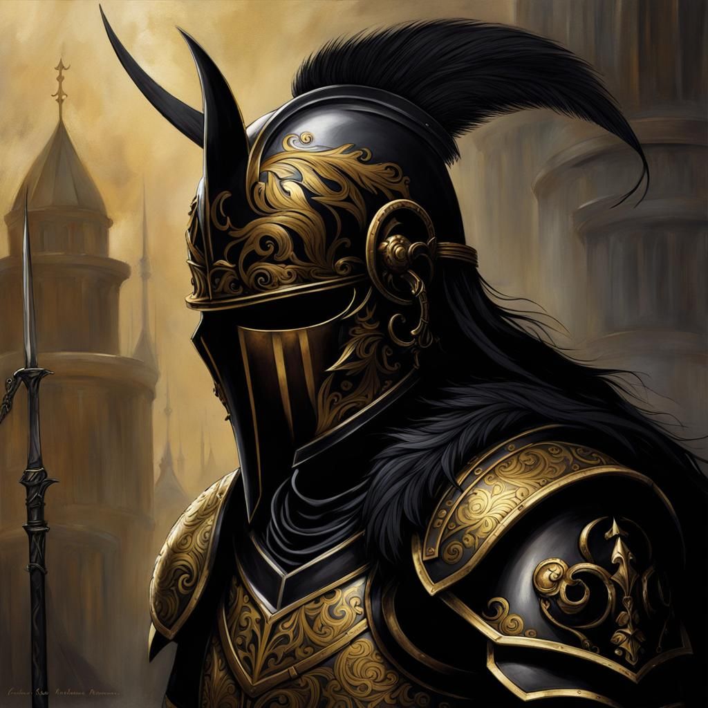 Imperial Soldier