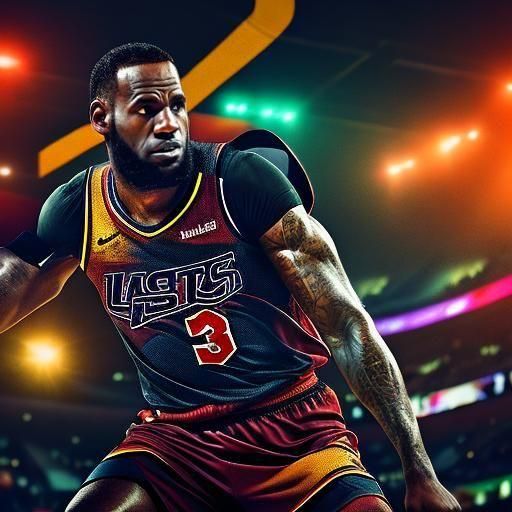 lebron james