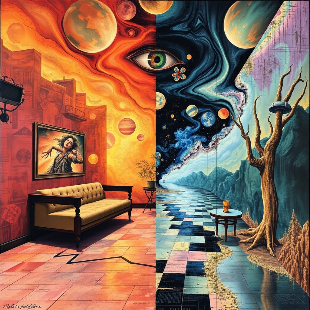 Transporter Room Glitch