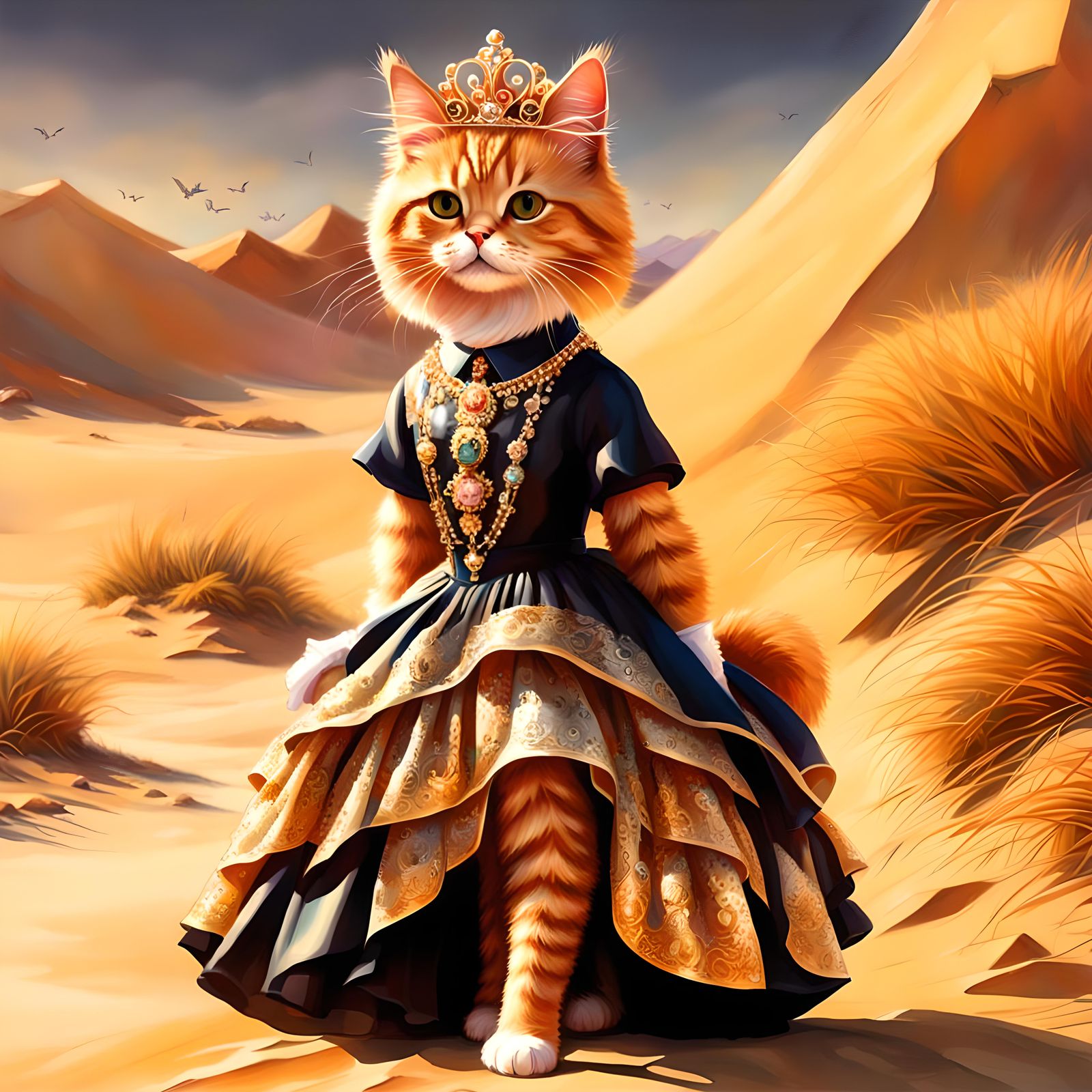 "Bella" Auditions, Bennie Jesuite, Dune™ Movie.