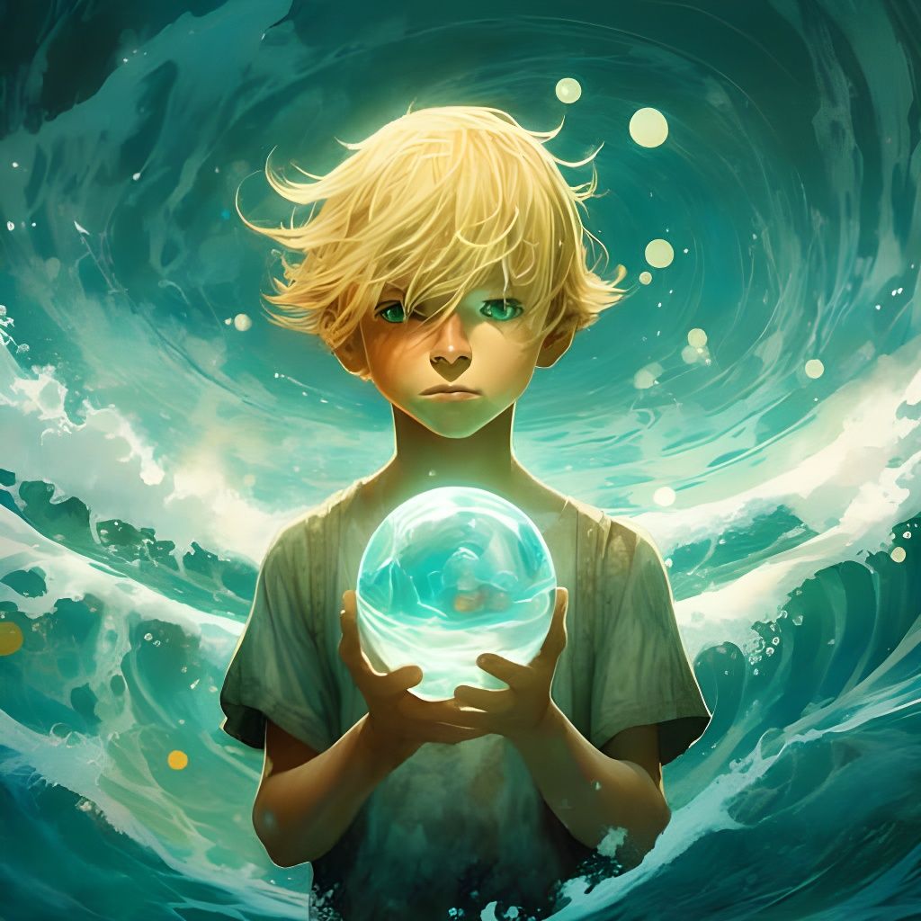 AI Art: Exploring the Magic of Hydromancy