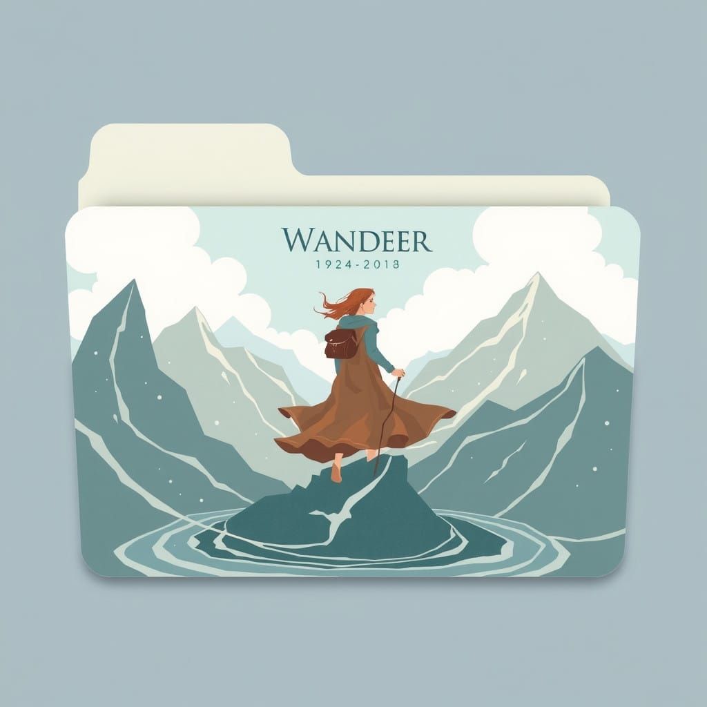 Eternal Seeker in the Auronaschka-Verse, Unbound by Conventi...