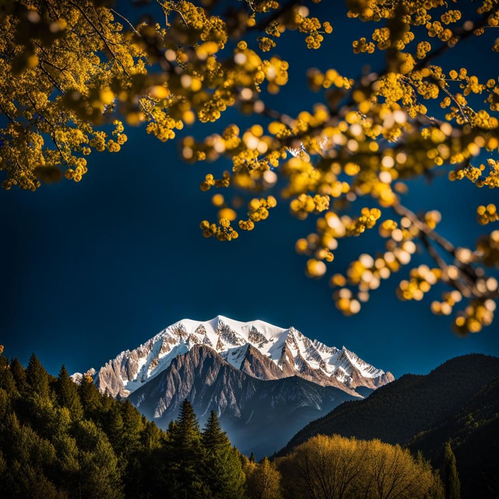 Mount Olympus: A Gathering of Greek Gods