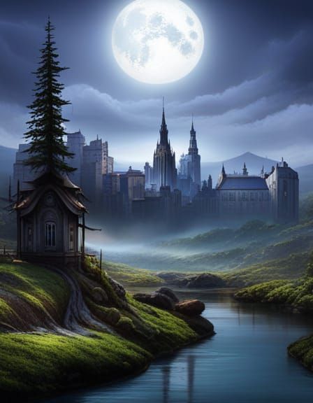 Greek Man in Byzantine Loros: Fantasy Portrait