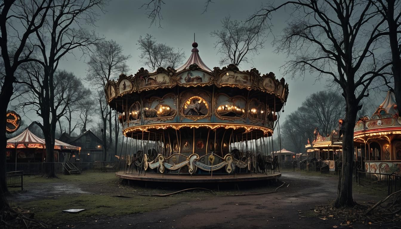 The despair of being trapped in a never-ending cycle.