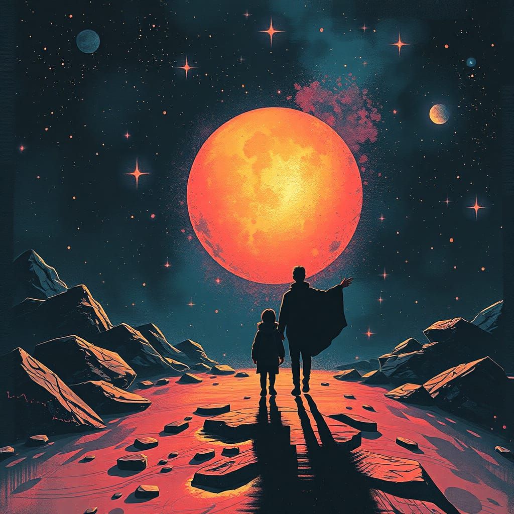 Abstract Homecoming in IndigoCore Style