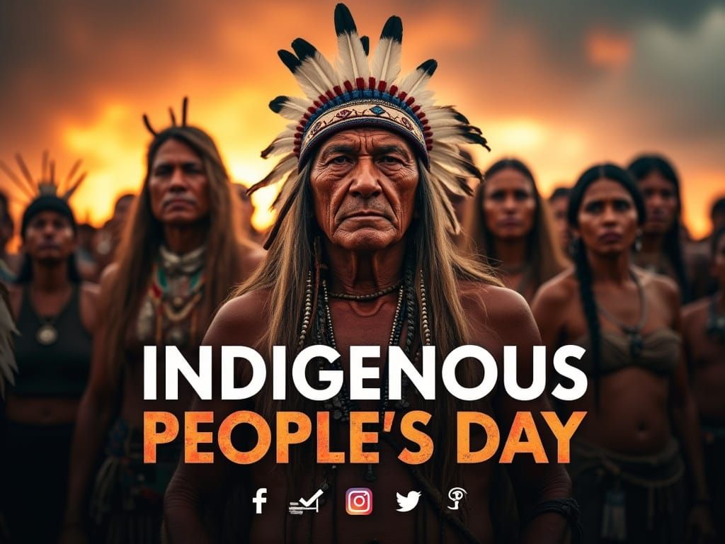 Celebrating Indigenous People