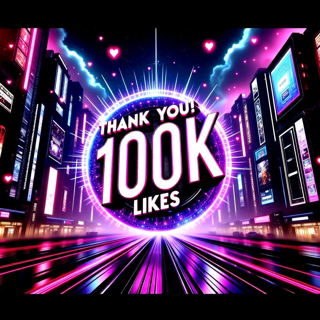 100K