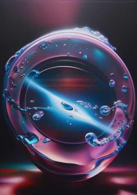 🔮🌟Space in Crystal🌟🔮