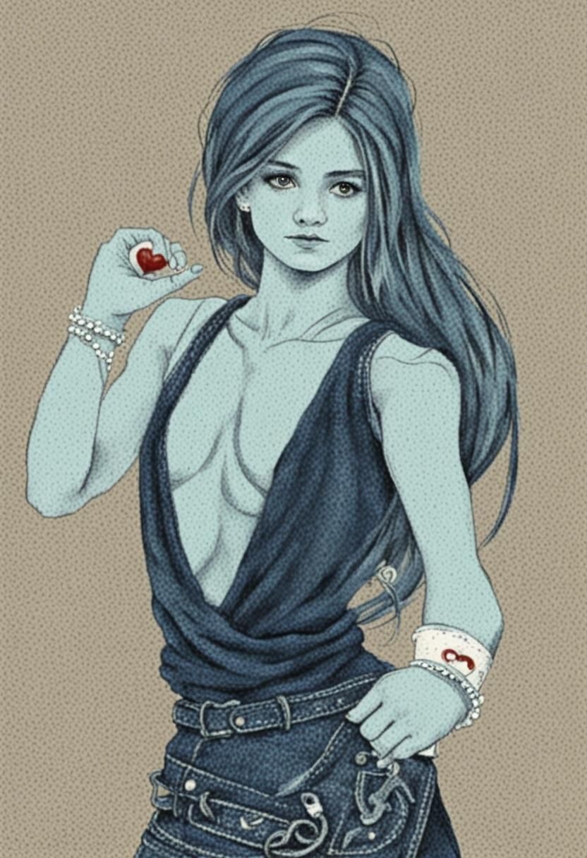 Longing for Reunion: An AI Interpretation