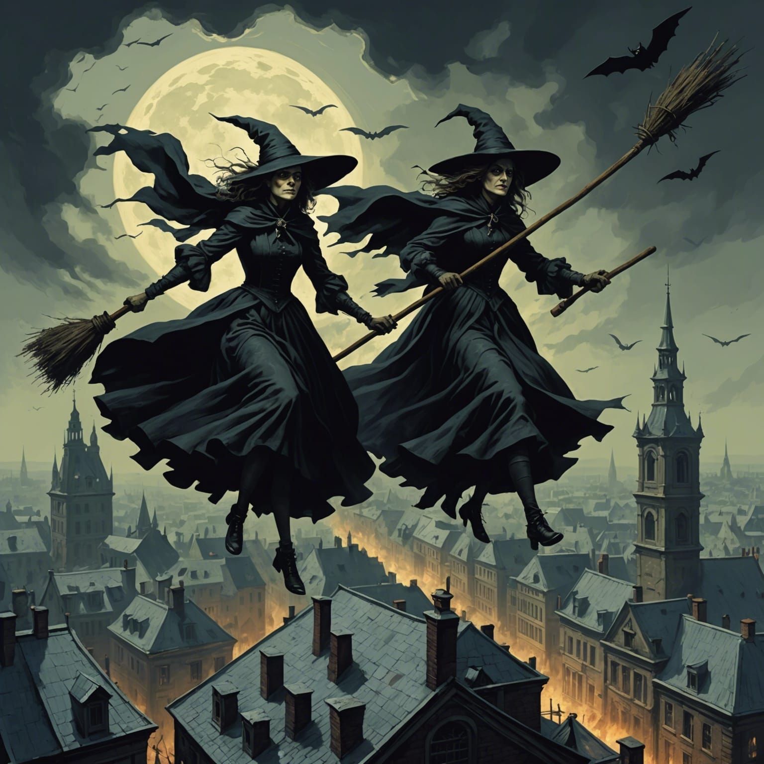 Witches