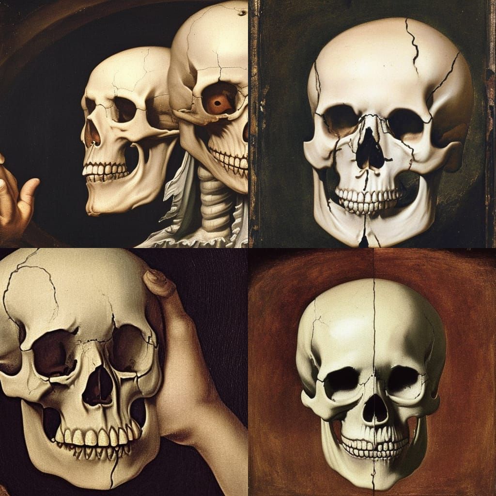 Hamlet's Lament: A Baroque Study of Grief