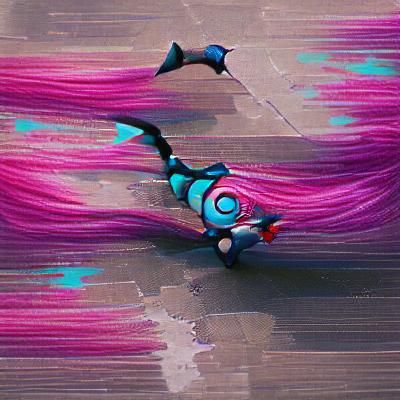 AI Image of Jinx