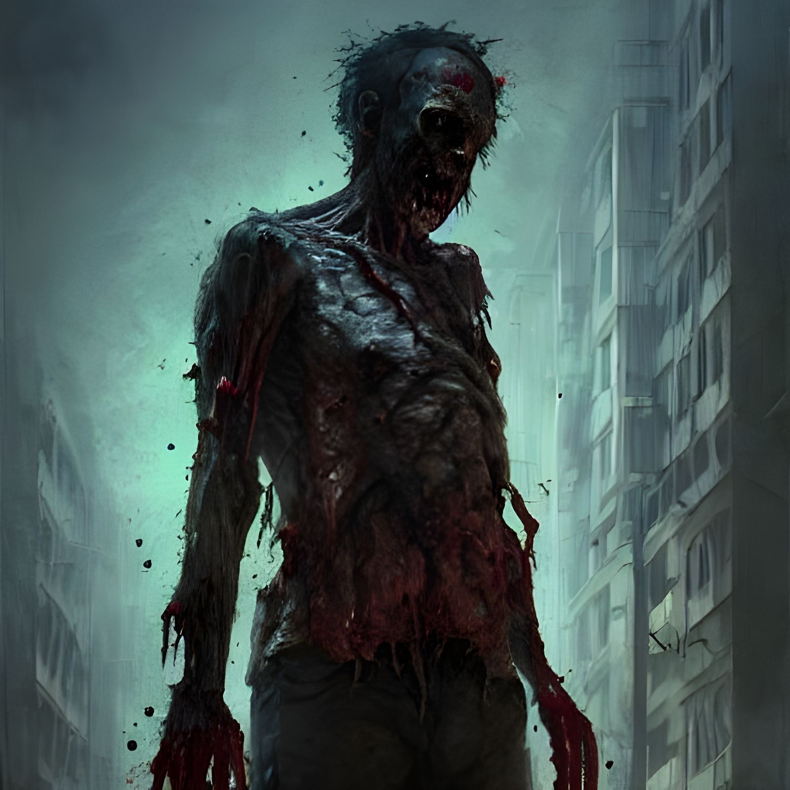 The Dead are Hungry