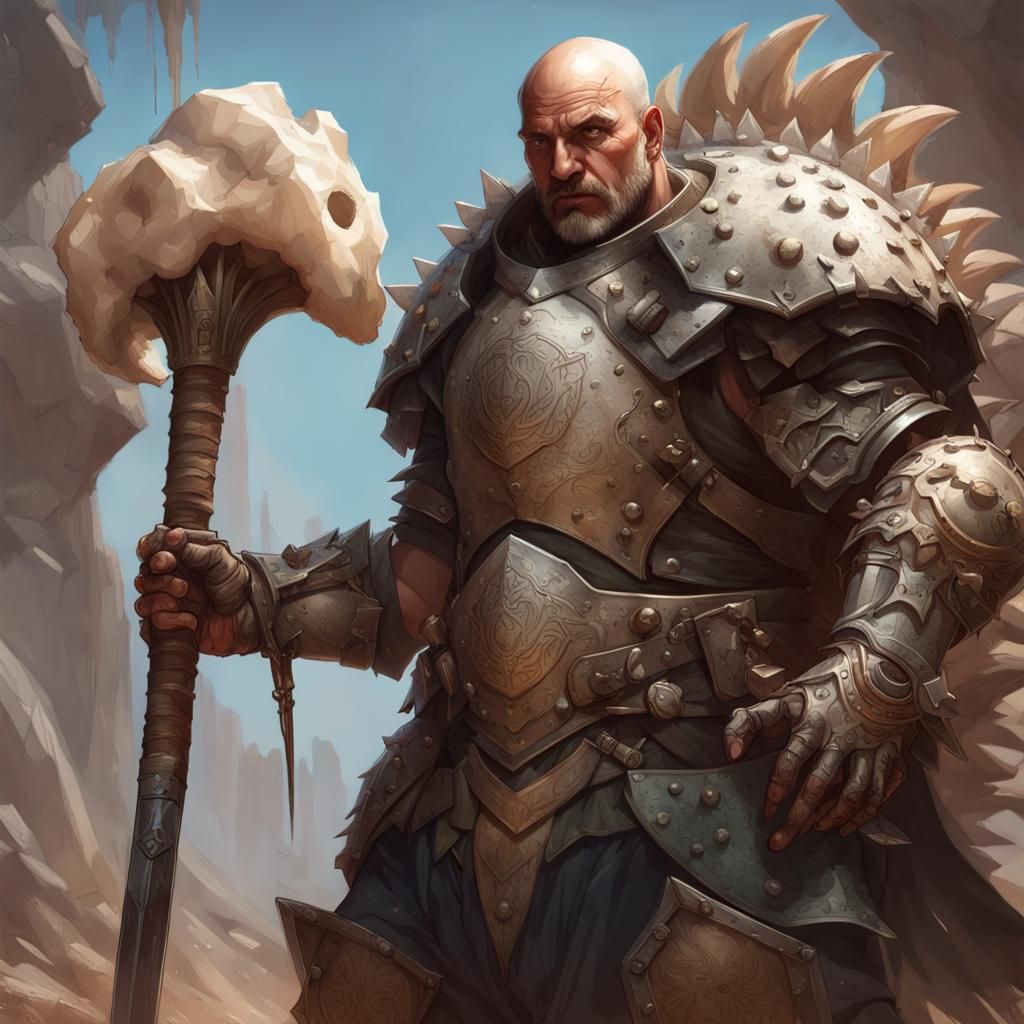 Protector of the Weak