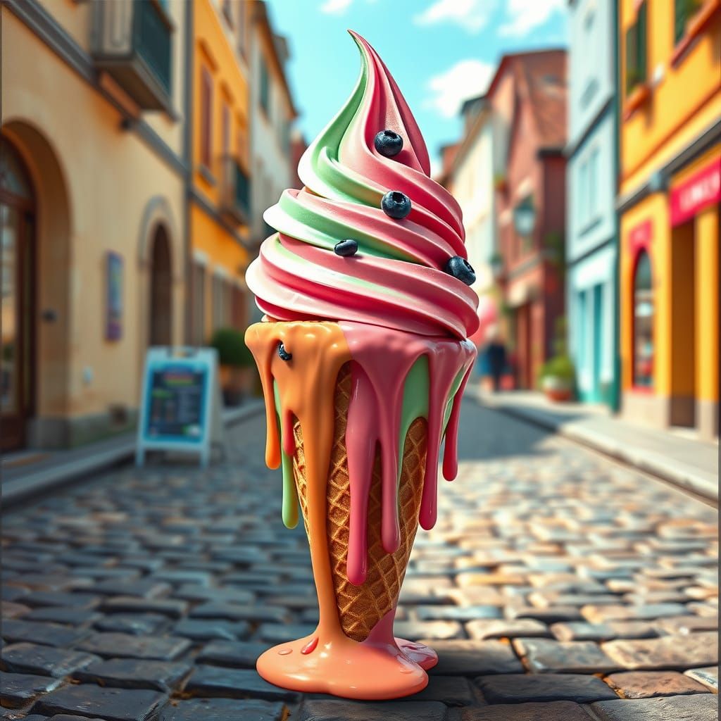 Ice cream 2