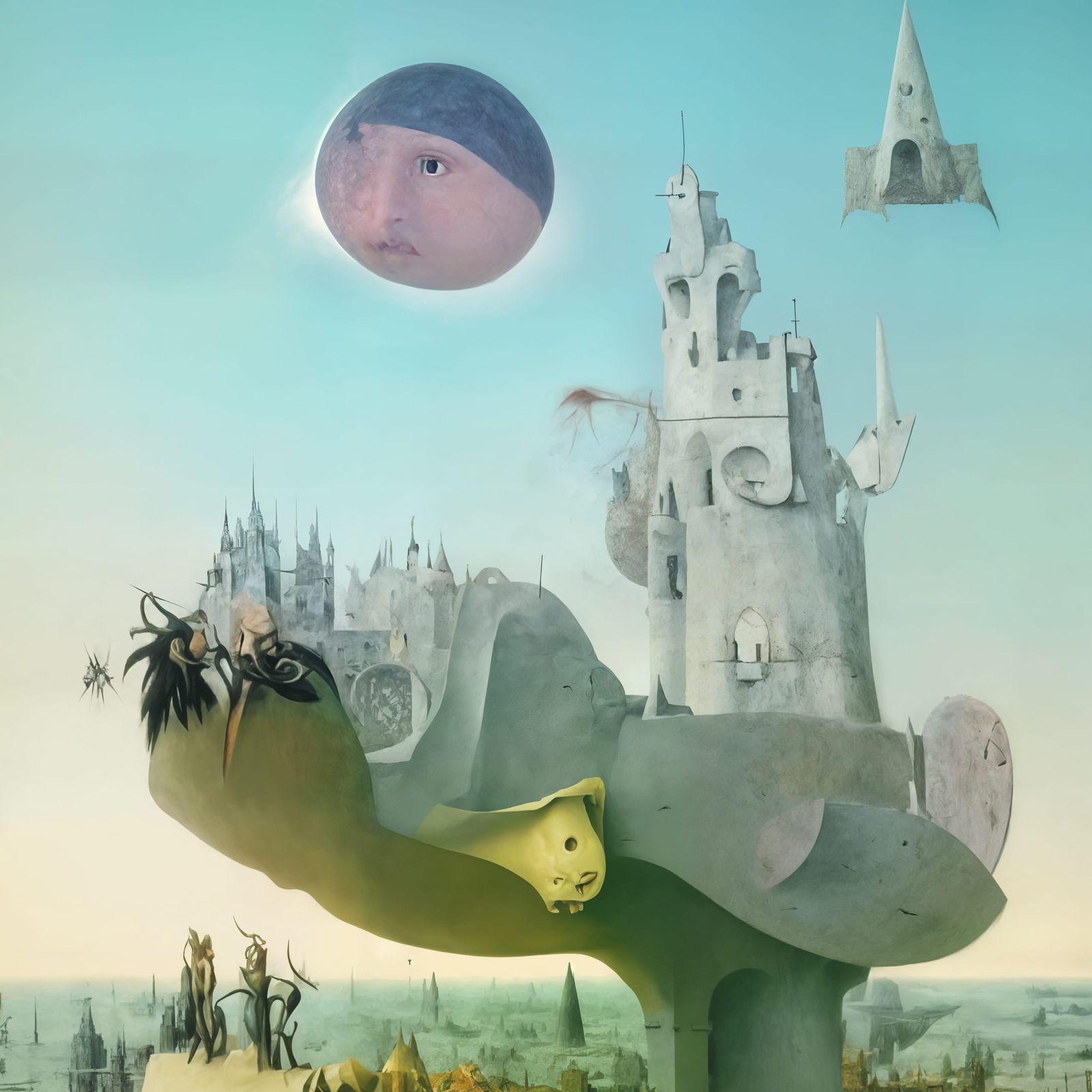 Merci CuriousCat for the Start Image!