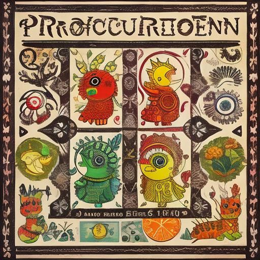 AI Generated Procreation Image