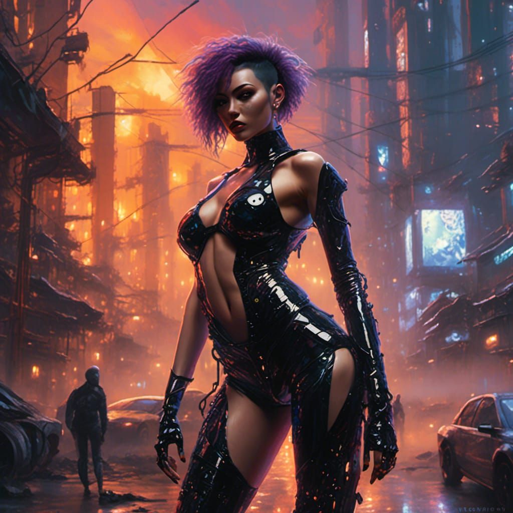 Apocalypse Beauty II