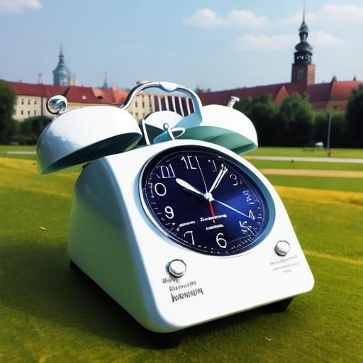 AI Interpretation of Lublin City