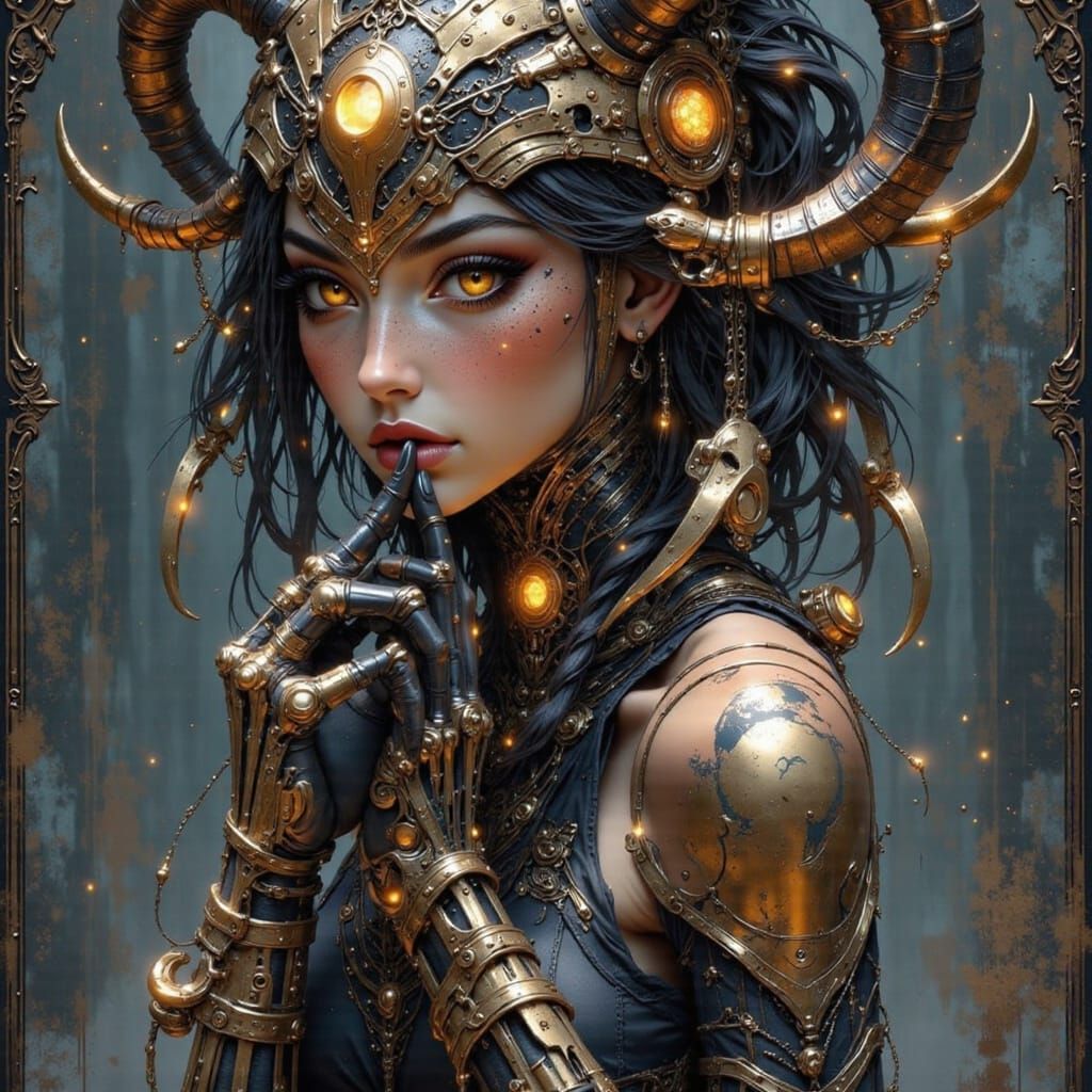 Corpus Mechanica – Codex Obscura