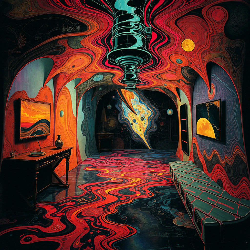 Transporter Room Glitch