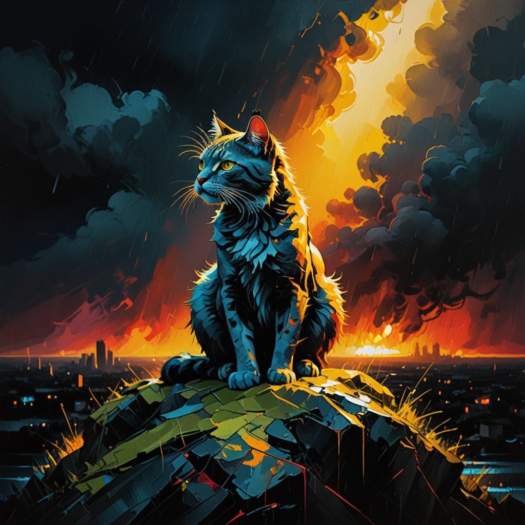 Behold Fluffy, Destroyer of the Worlds