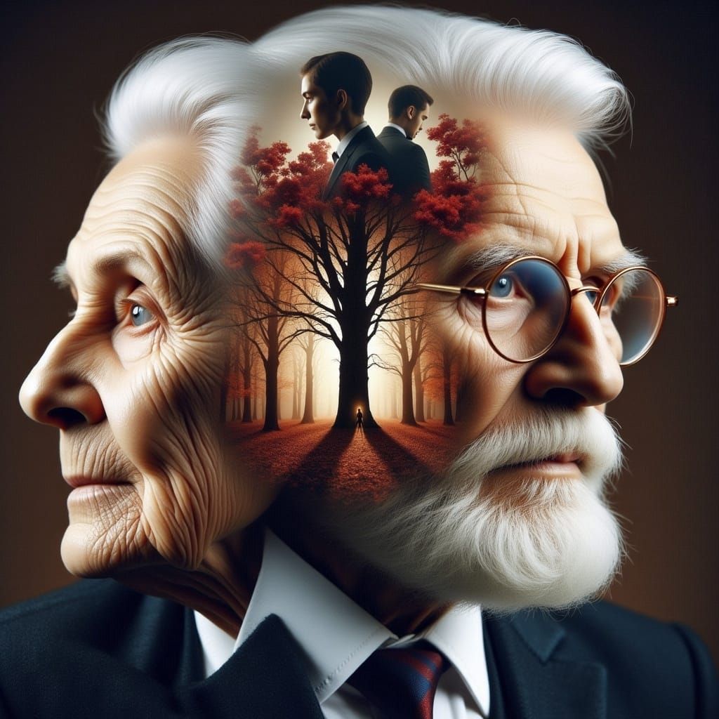 AI Generated Image Using LoRA Model