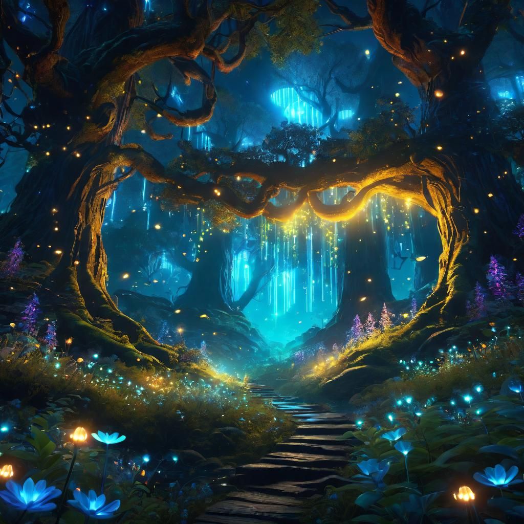 Magic Forest