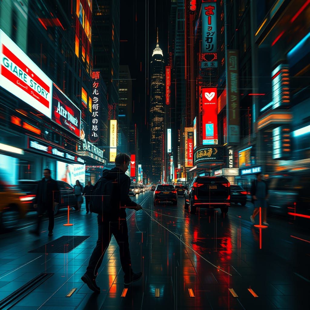 Digital Expressionism