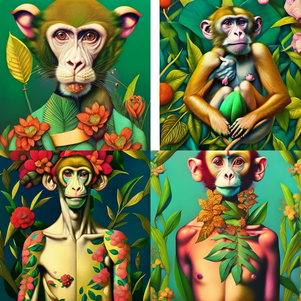 monkey