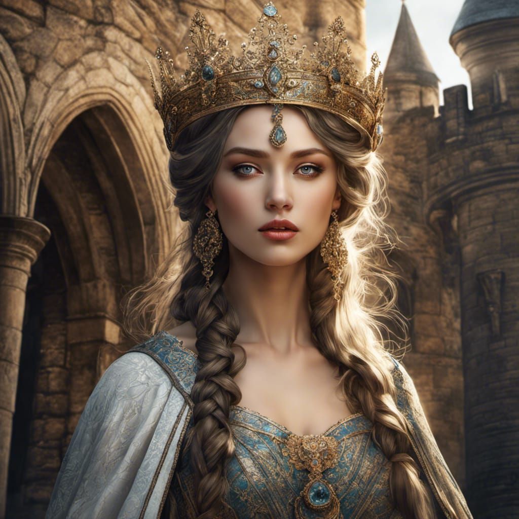 Medieval Princess