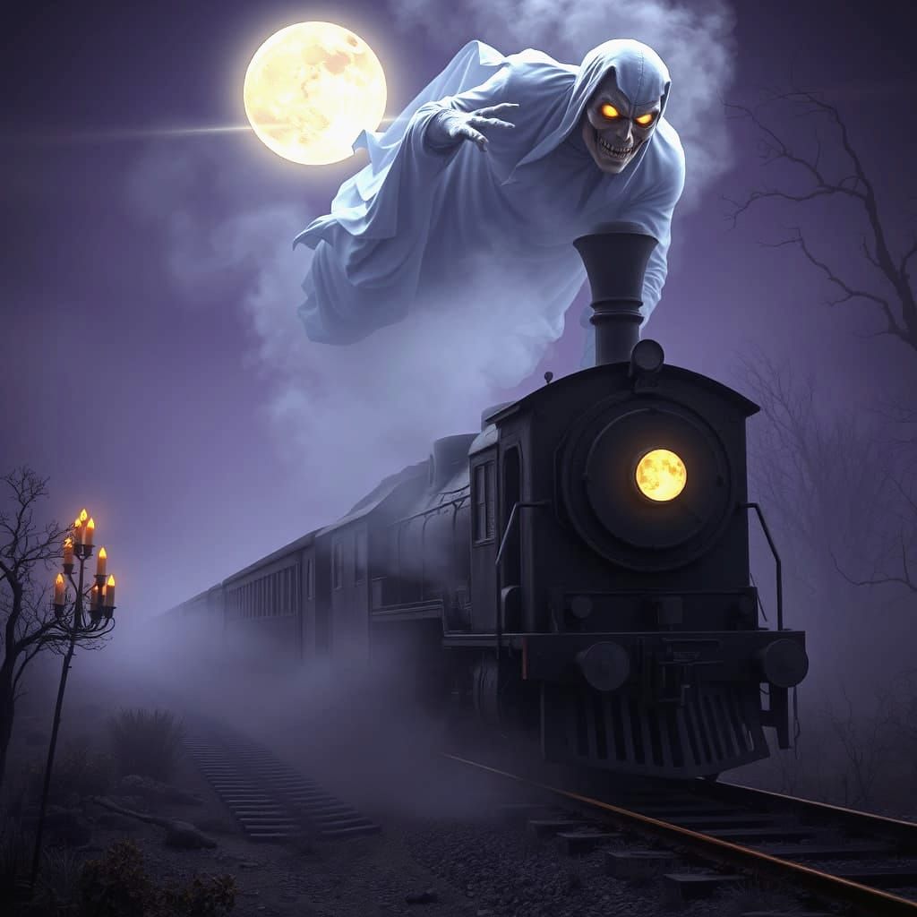 Ghost train