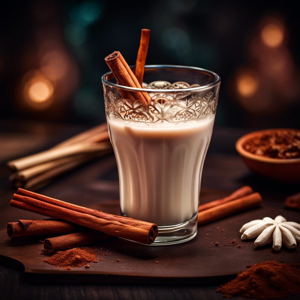 Celebrating Horchata Day