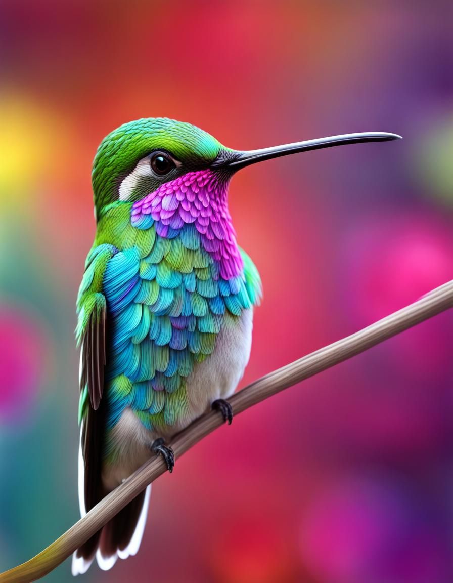 Humming Bird