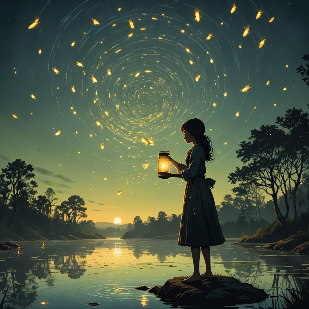 Catching magic