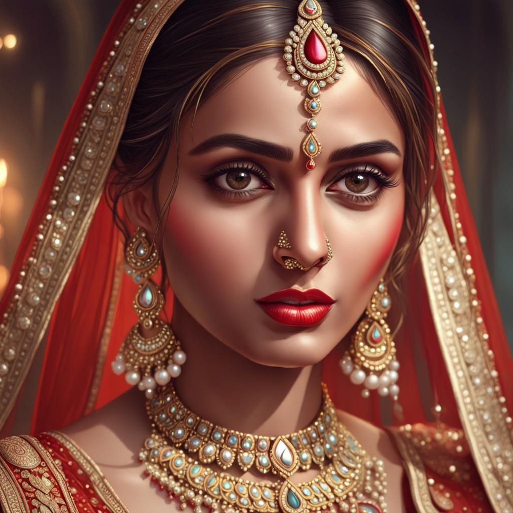 Indian Queen