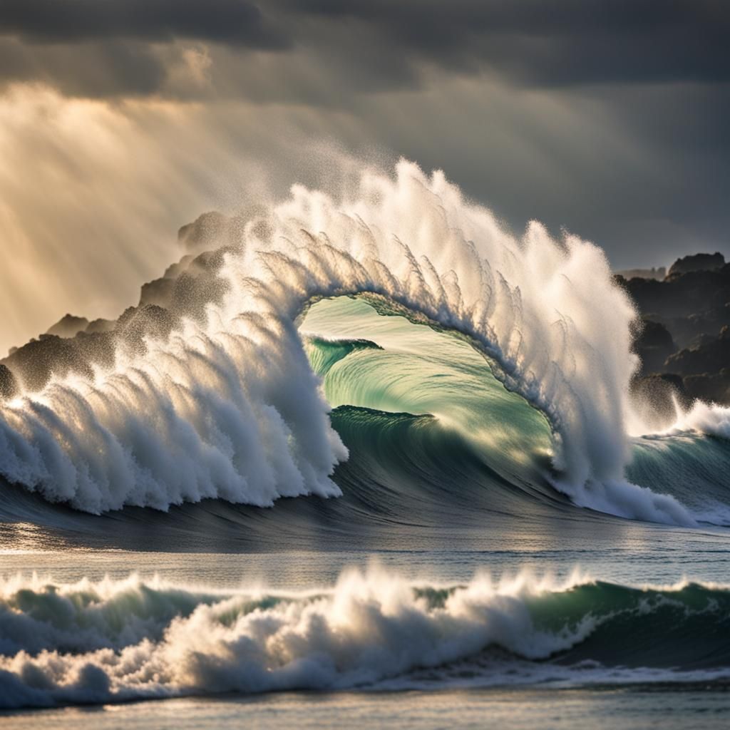 Rolling Wave