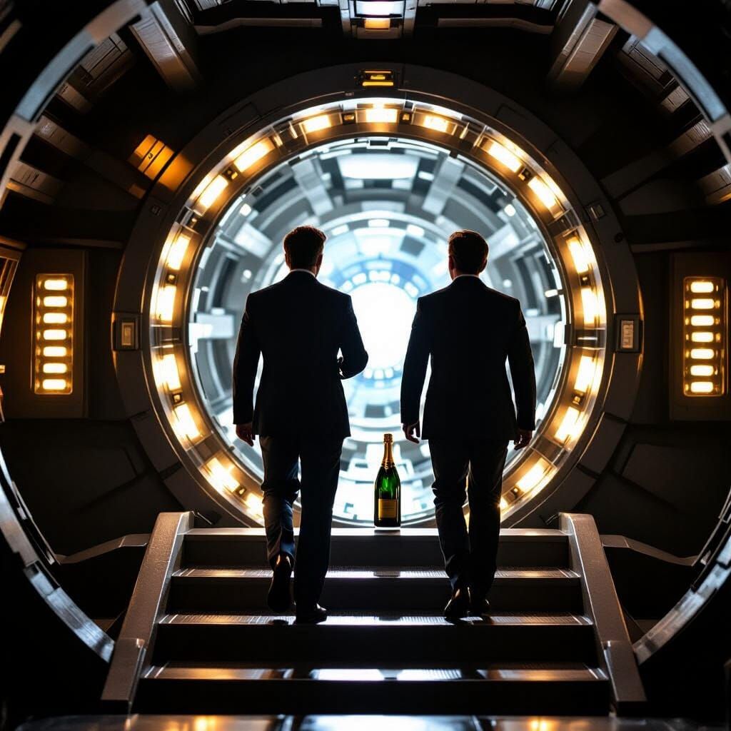 Sheppard and McKay Ascend Atlantis Operations Room