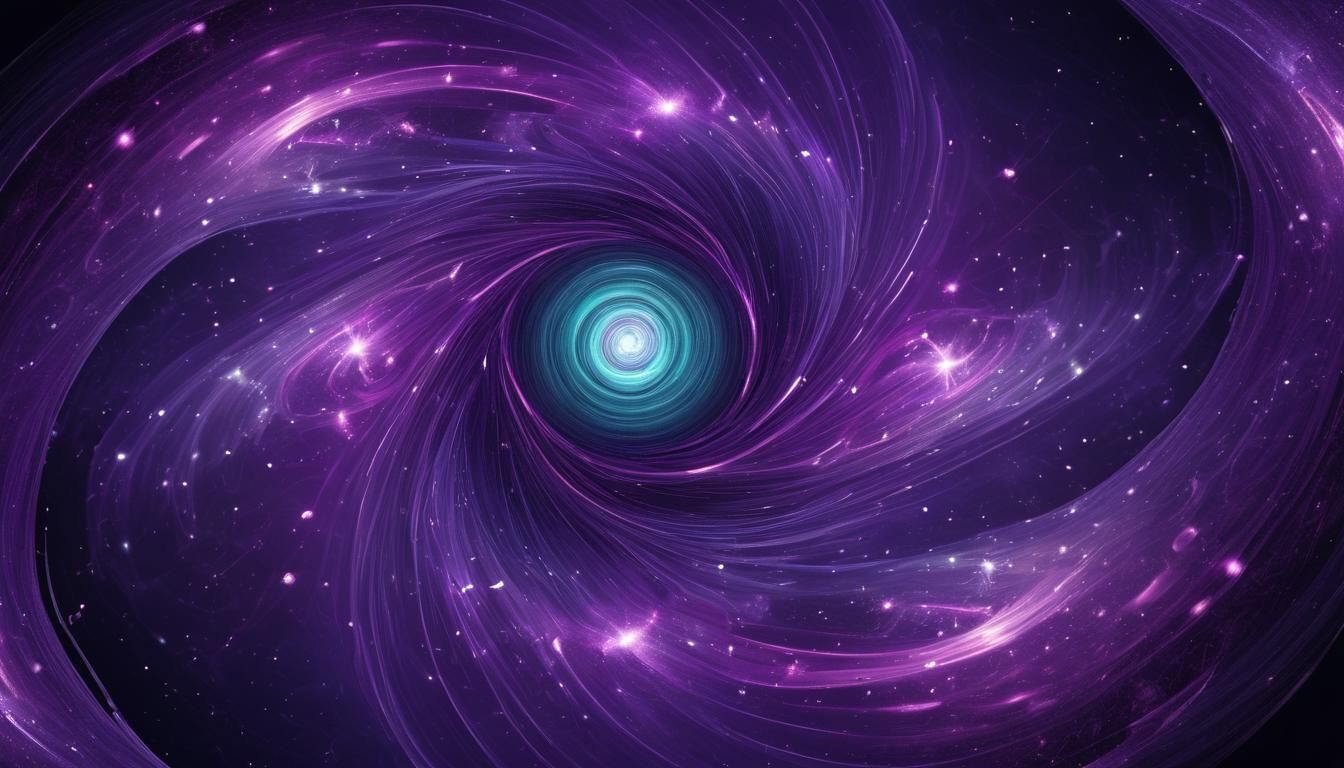 Ethereal Dance of Fluorite Astrospheres