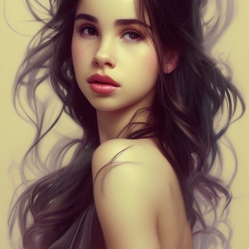 Portrait Fusion with Dynamic Lighting