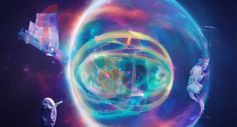 Holographic Cosmic World Soul in Astral Space