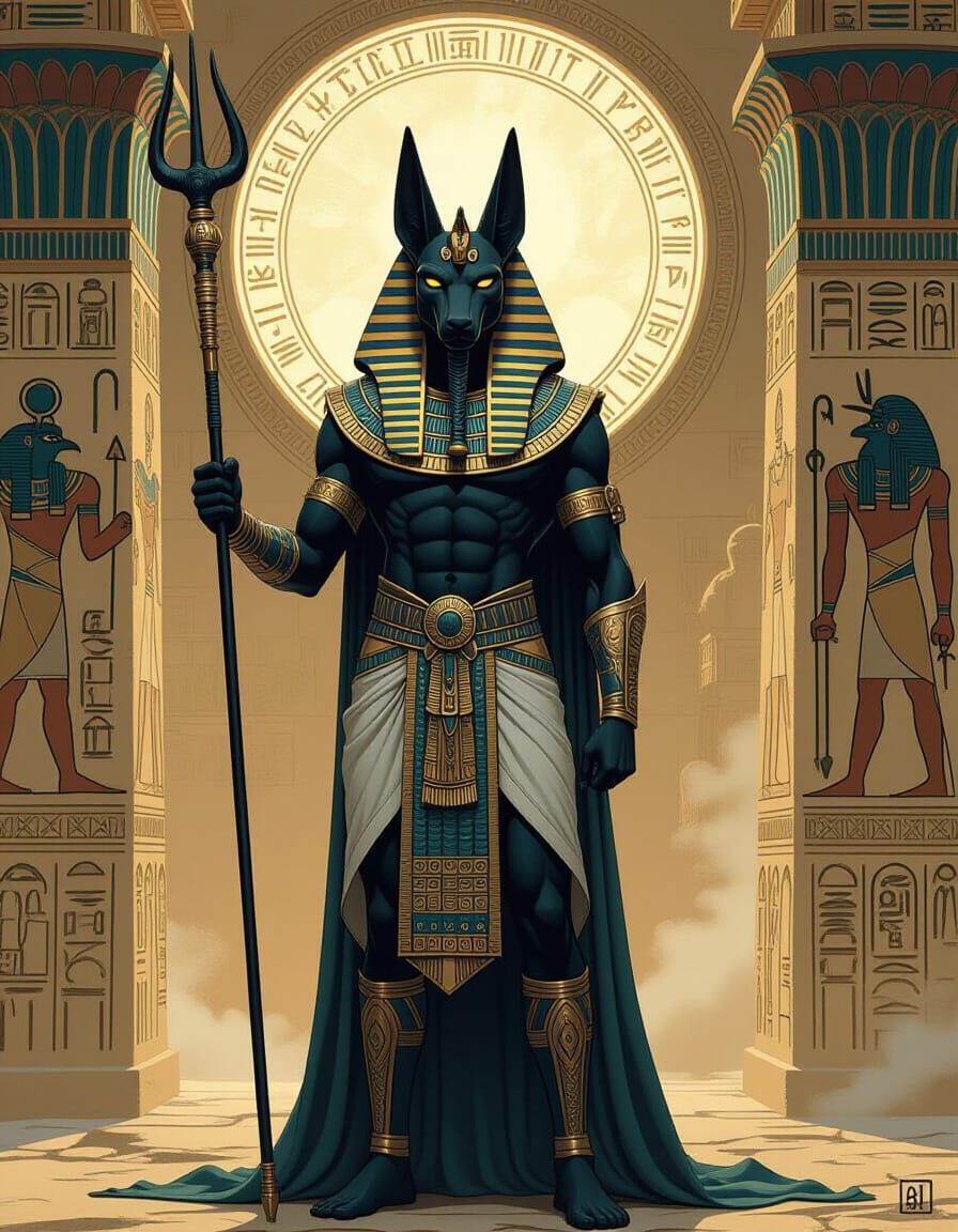 Anubis