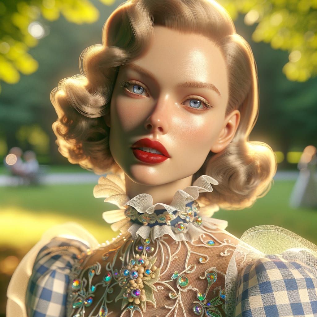 Gingham